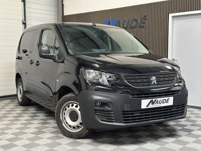 Peugeot Partner M 650KG 1.5 BlueHDi 130ch EAT8 - Entreti NOIR de 2023