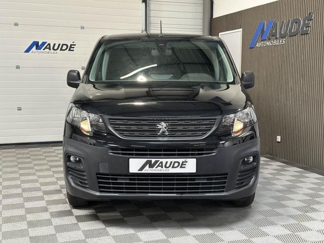 Peugeot Partner M 650KG 1.5 BlueHDi 130ch EAT8 - Entreti NOIR de 2023