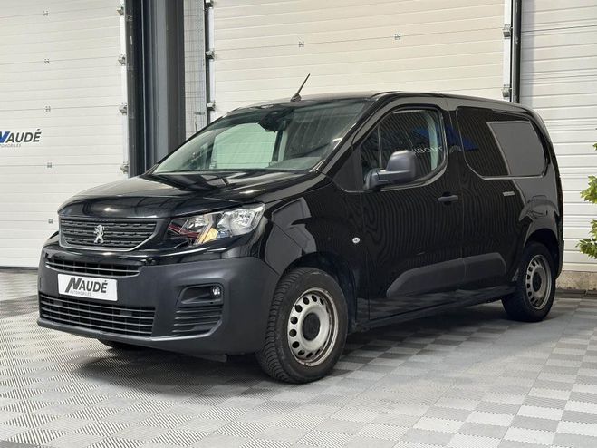 Peugeot Partner M 650KG 1.5 BlueHDi 130ch EAT8 - Entreti NOIR de 2023