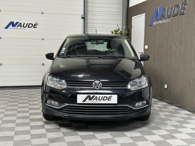 Volkswagen Polo V 1.2 TSI 90ch Confortline NOIR de 2017