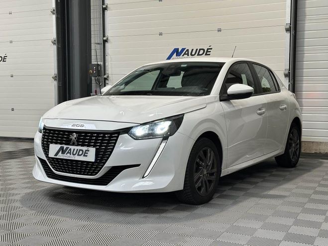 Peugeot 208 1.5 BlueHDi 100ch Active Pack BLANC de 2021