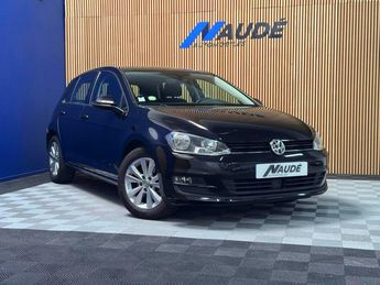  Voir d&eacute;tails -Volkswagen Golf VI 7 1.6 16V TDI BlueMotion 110 CH BV DS &agrave; Lozanne (69)