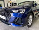 Audi Q3 Sportback 45TFsi S-Line Hybride recharge &agrave; Villemomble (93)