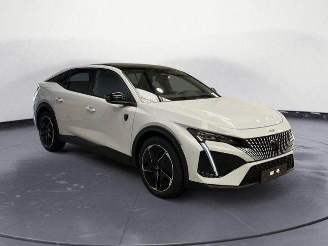 Peugeot 408 PHEV 225 e-EAT8 GT - Toit Ouvrant - Char Blanc Ok�nite de 2024