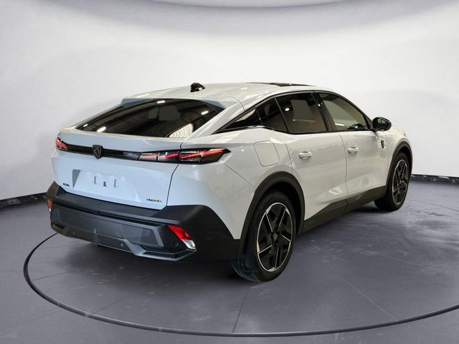 Peugeot 408 PHEV 225 e-EAT8 GT - Toit Ouvrant - Char Blanc Ok�nite de 2024