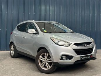  Voir d&eacute;tails -Hyundai Ix35 1.7 CRDI 115 BLUEDRIVE PACK PREMIUM 2WD  &agrave; Halluin (59)