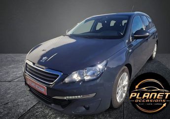  Voir d&eacute;tails -Peugeot 308 SW 1.6 hdi 120 Style 2016 Garantie &agrave; Montceau-les-Mines (71)