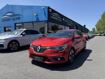  Voir d&eacute;tails -Renault Megane 1.5 Blue dCi 115 INTENS GPS CARPLAY LED  &agrave; Verson (14)