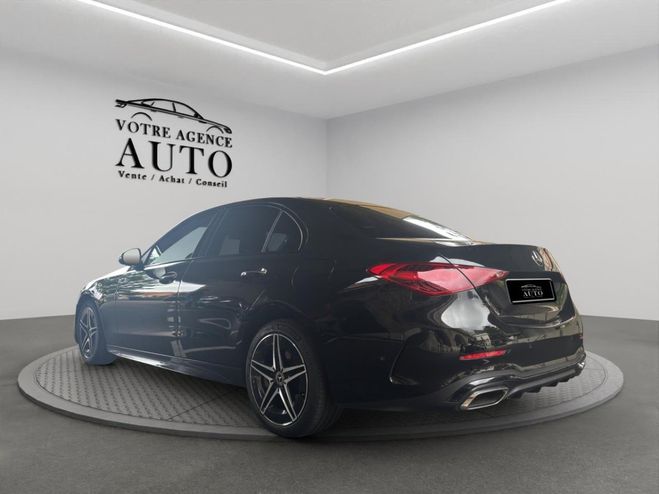 Mercedes Classe C 300 e - BVA 9G-Tronic BERLINE - BM206 AM NOIR de 2024