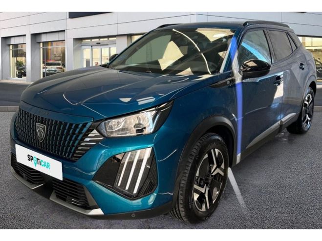 Peugeot 2008 e- - 156  II Allure BLEU de 2025