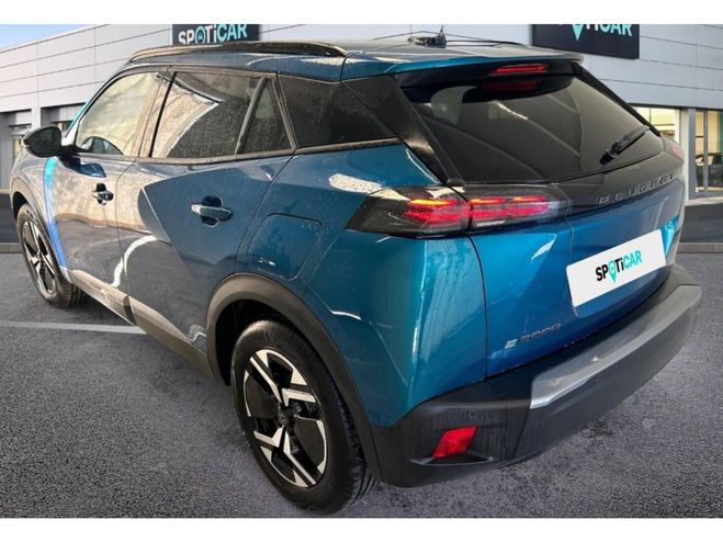 Peugeot 2008 e- - 156  II Allure BLEU de 2025