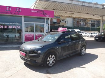 Voir d&eacute;tails -Citroen C4 Cactus PURETECH 82 FEEL &agrave; Toulouse (31)