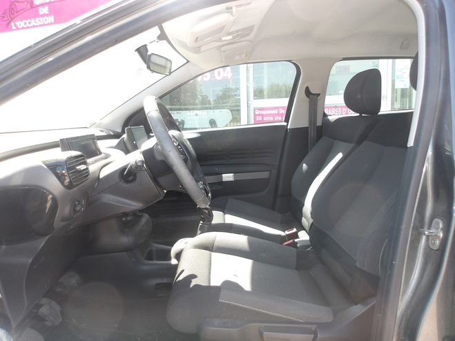 Citroen C4 Cactus PURETECH 82 FEEL GRIS F de 2015