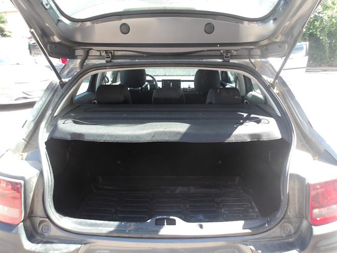 Citroen C4 Cactus PURETECH 82 FEEL GRIS F de 2015