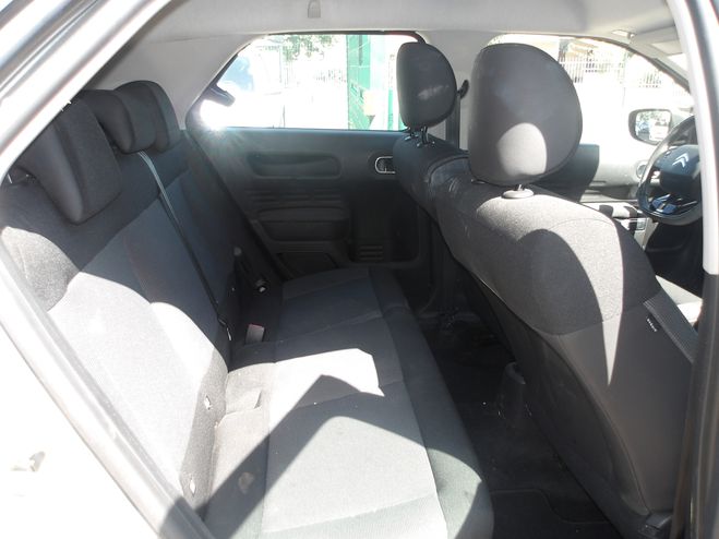 Citroen C4 Cactus PURETECH 82 FEEL GRIS F de 2015