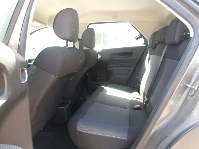 Citroen C4 Cactus PURETECH 82 FEEL GRIS F de 2015