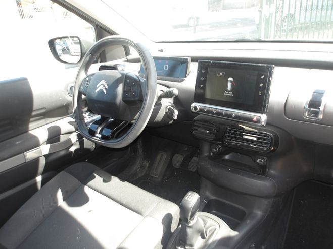 Citroen C4 Cactus PURETECH 82 FEEL GRIS F de 2015