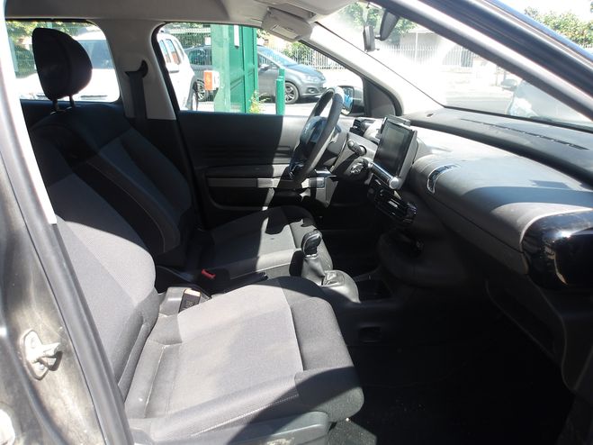 Citroen C4 Cactus PURETECH 82 FEEL GRIS F de 2015