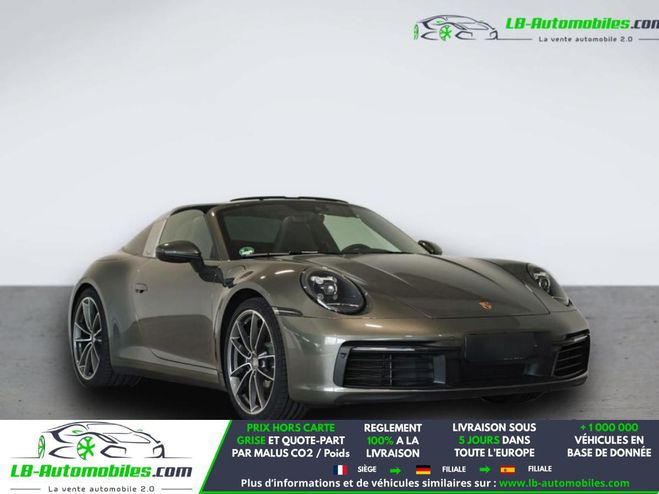 Porsche 911 4 3.0i 385 PDK Vert M�tallique de 2022