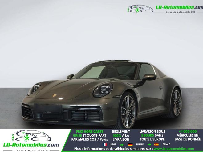 Porsche 911 4 3.0i 385 PDK Vert M�tallique de 2022