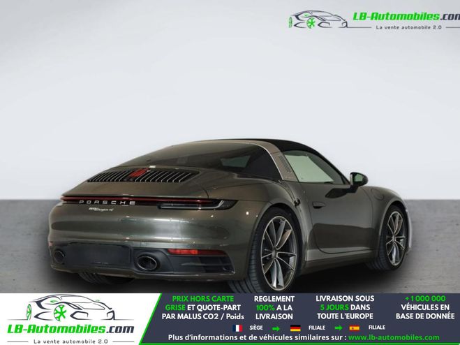 Porsche 911 4 3.0i 385 PDK Vert M�tallique de 2022