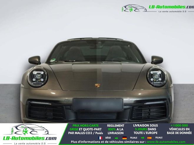 Porsche 911 4 3.0i 385 PDK Vert M�tallique de 2022