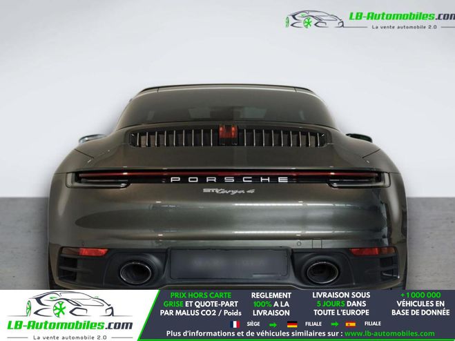 Porsche 911 4 3.0i 385 PDK Vert M�tallique de 2022