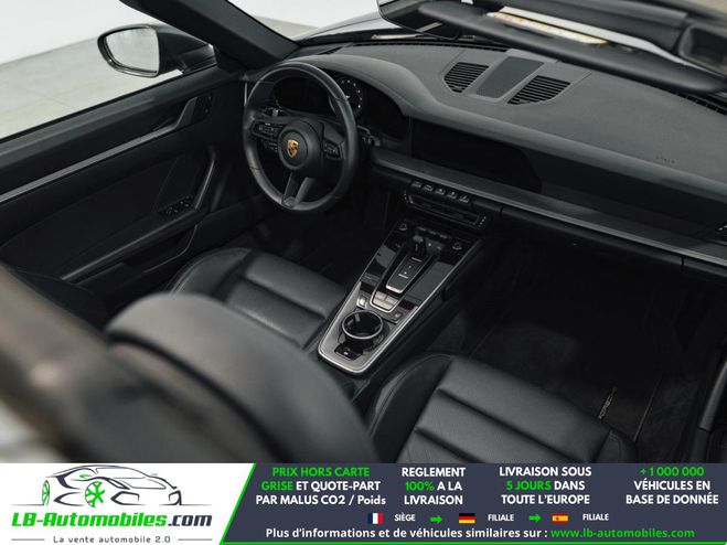 Porsche 911 4 3.0i 385 PDK Vert M�tallique de 2022
