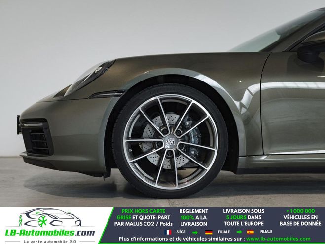 Porsche 911 4 3.0i 385 PDK Vert M�tallique de 2022