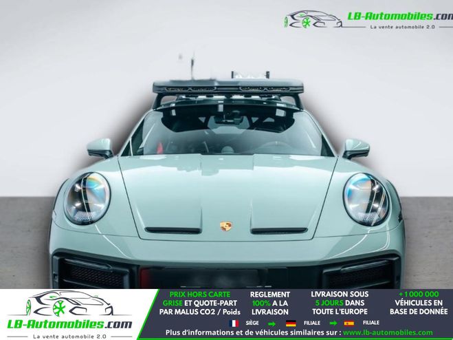Porsche 911 3.0i 480 PDK Vert M�tallique de 2023