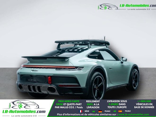 Porsche 911 3.0i 480 PDK Vert M�tallique de 2023