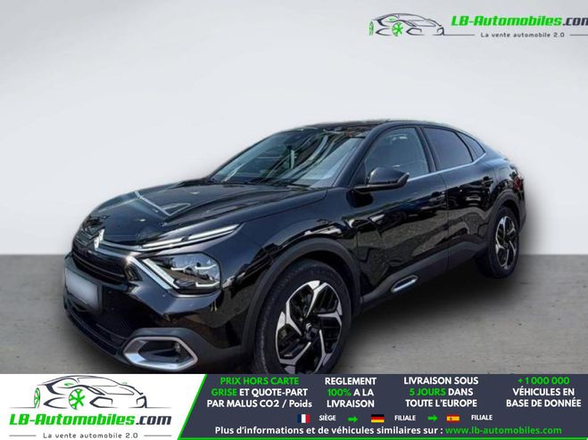 Citroen C4 PureTech 130 BVA Noir M�tallique de 2024