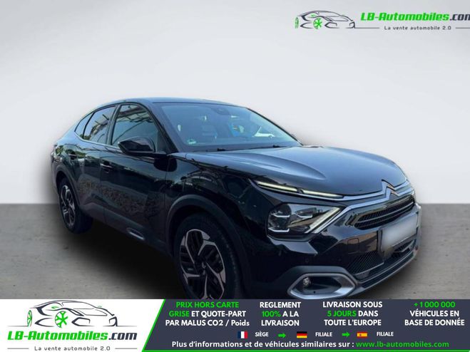 Citroen C4 PureTech 130 BVA Noir M�tallique de 2024