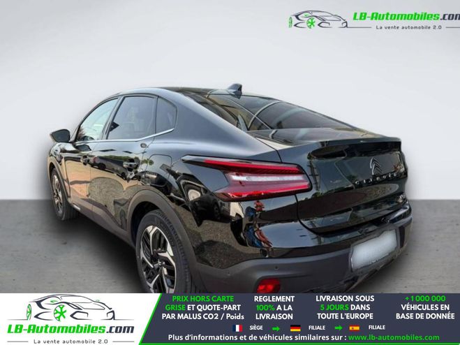 Citroen C4 PureTech 130 BVA Noir M�tallique de 2024