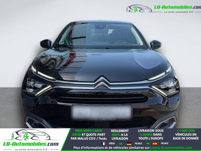 Citroen C4 PureTech 130 BVA Noir M�tallique de 2024