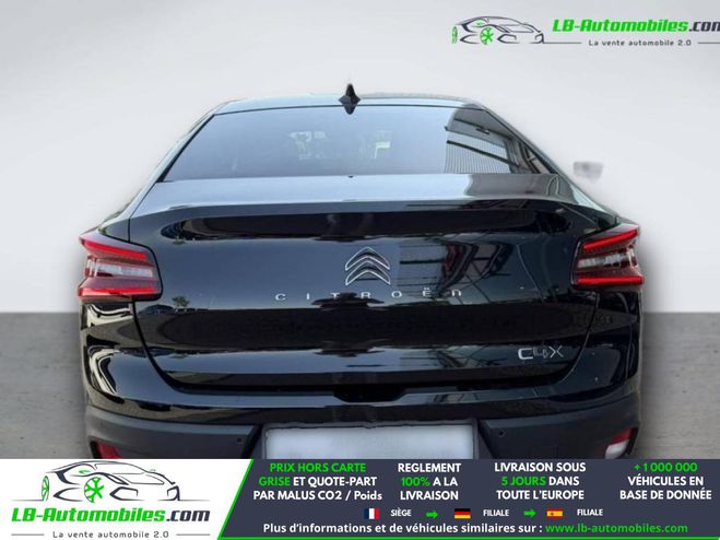 Citroen C4 PureTech 130 BVA Noir M�tallique de 2024