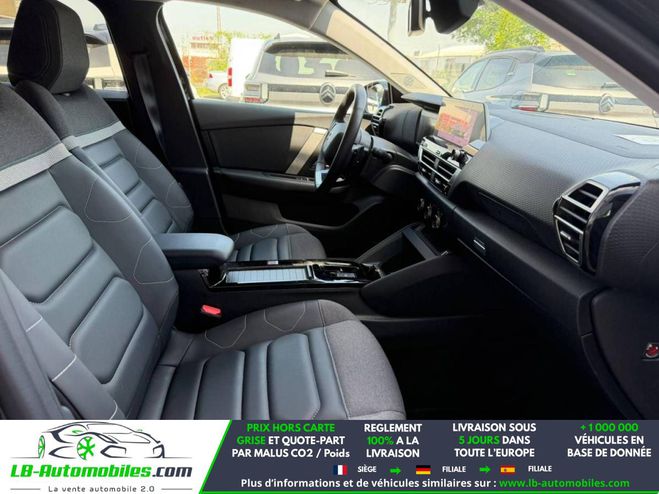Citroen C4 PureTech 130 BVA Noir M�tallique de 2024