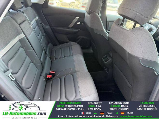 Citroen C4 PureTech 130 BVA Noir M�tallique de 2024