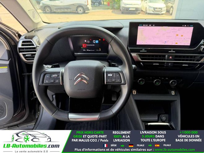 Citroen C4 PureTech 130 BVA Noir M�tallique de 2024