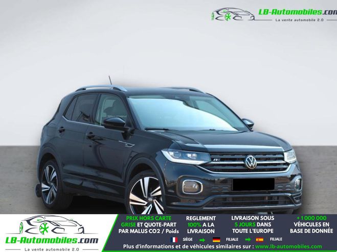 Volkswagen T Cross 1.0 TSI 110 Start/Stop BVA Noir M�tallique de 2022