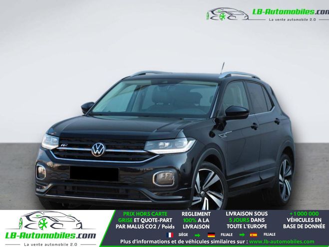 Volkswagen T Cross 1.0 TSI 110 Start/Stop BVA Noir M�tallique de 2022