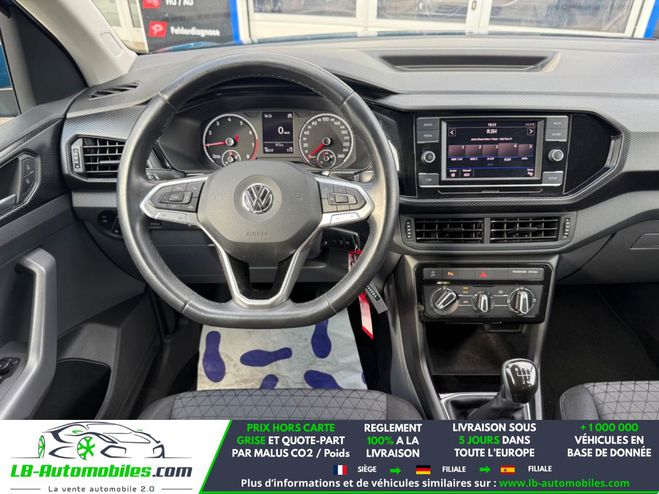 Volkswagen T Cross 1.0 TSI 95 Start/Stop BVM  de 2019