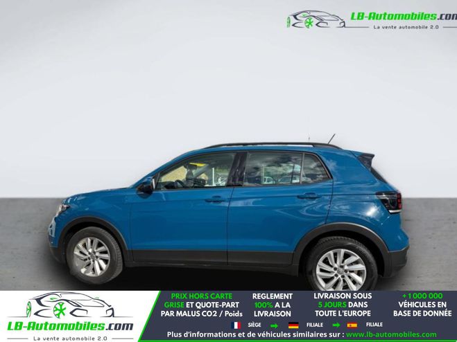 Volkswagen T Cross 1.0 TSI 95 Start/Stop BVM  de 2019