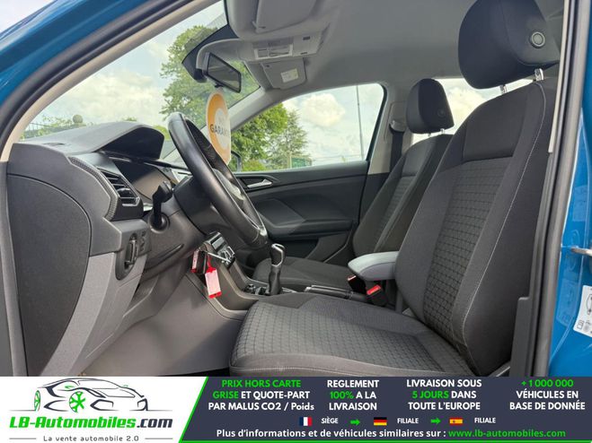 Volkswagen T Cross 1.0 TSI 95 Start/Stop BVM  de 2019