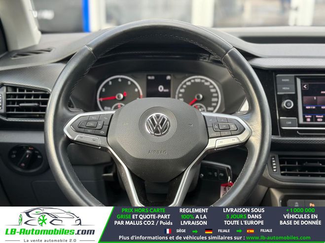 Volkswagen T Cross 1.0 TSI 95 Start/Stop BVM  de 2019