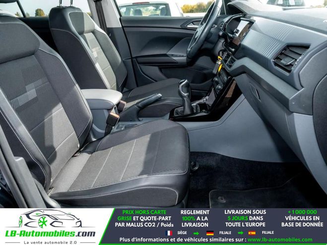 Volkswagen T Cross 1.0 TSI 115 Start/Stop BVM Noir M�tallique de 2019
