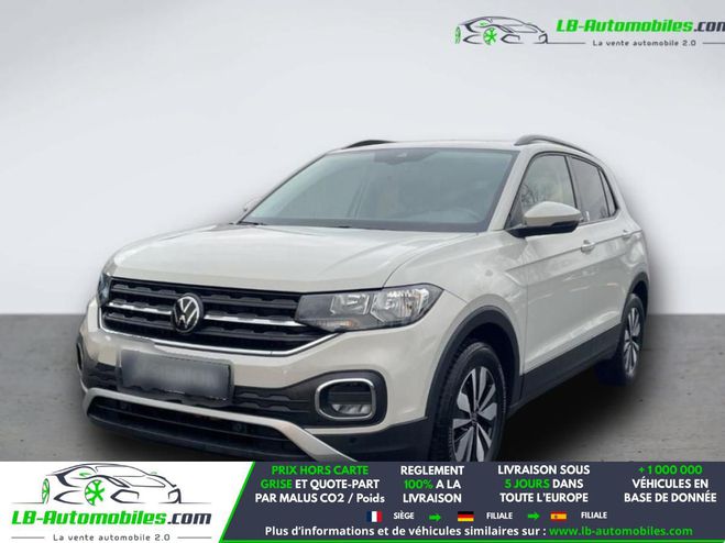 Volkswagen T Cross 1.0 TSI 95 Start/Stop BVM Gris de 2023
