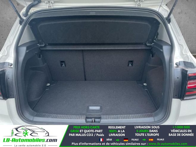 Volkswagen T Cross 1.0 TSI 95 Start/Stop BVM Gris de 2023
