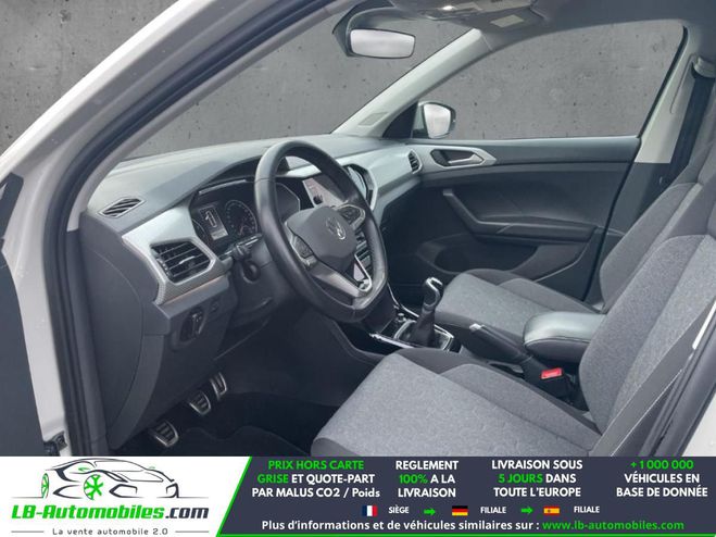 Volkswagen T Cross 1.0 TSI 95 Start/Stop BVM Gris de 2023