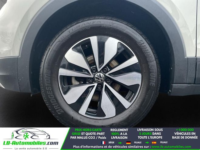 Volkswagen T Cross 1.0 TSI 95 Start/Stop BVM Gris de 2023
